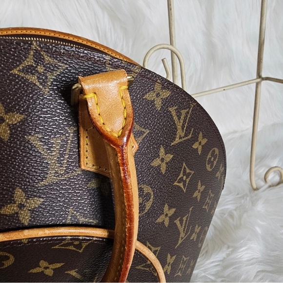 ELLIPSE MONOGRAM HANDBAG LOUIS VUITTON - Picture 10 of 13